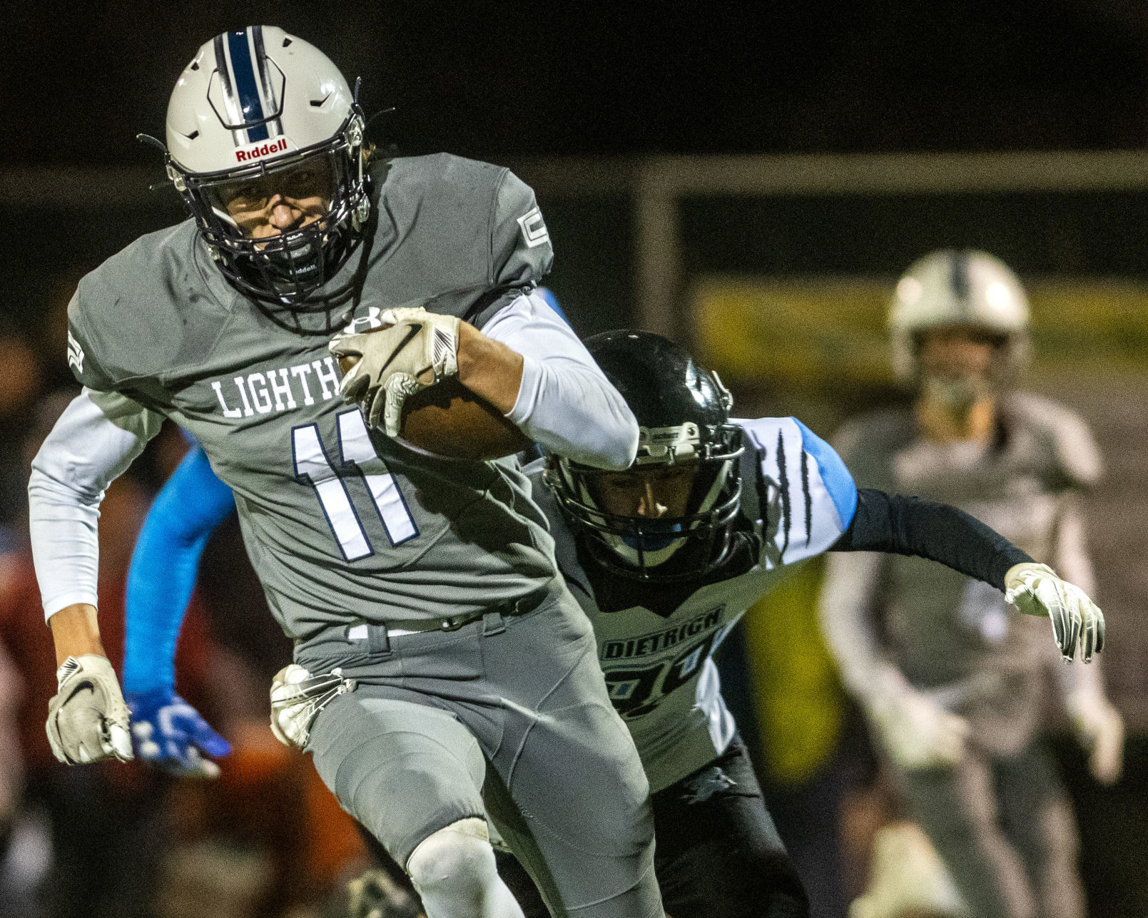 Lighthouse Christian faces Dietrich in quarterfinals
